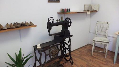 Shoemaking Collection